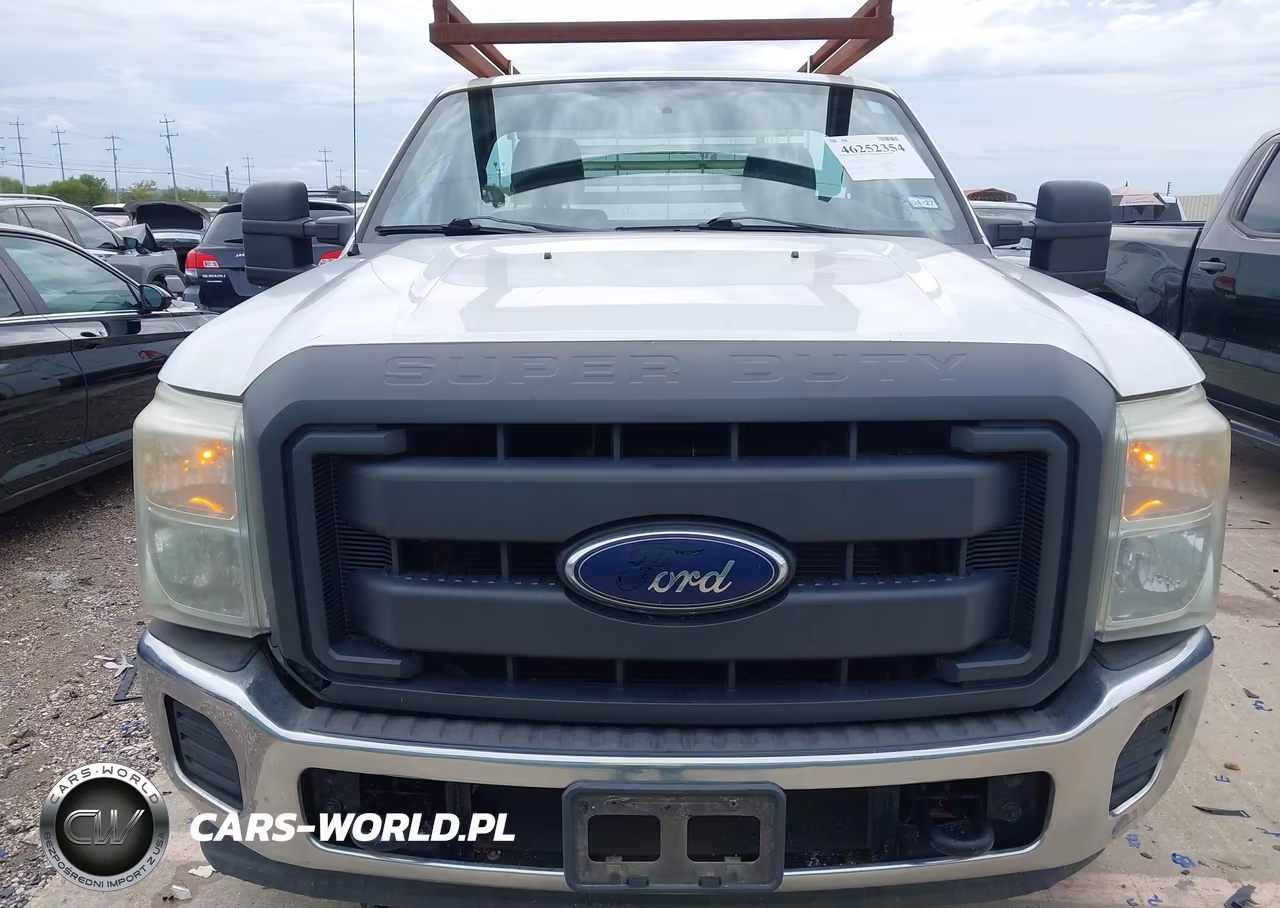 2013 Ford F-250 Xl VIN:1FTBF2A61DEA49254 - 12