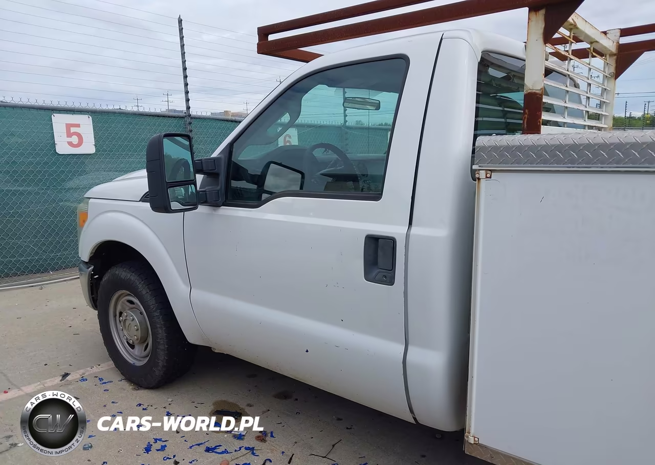 2013 Ford F-250 Xl VIN:1FTBF2A61DEA49254 - 14