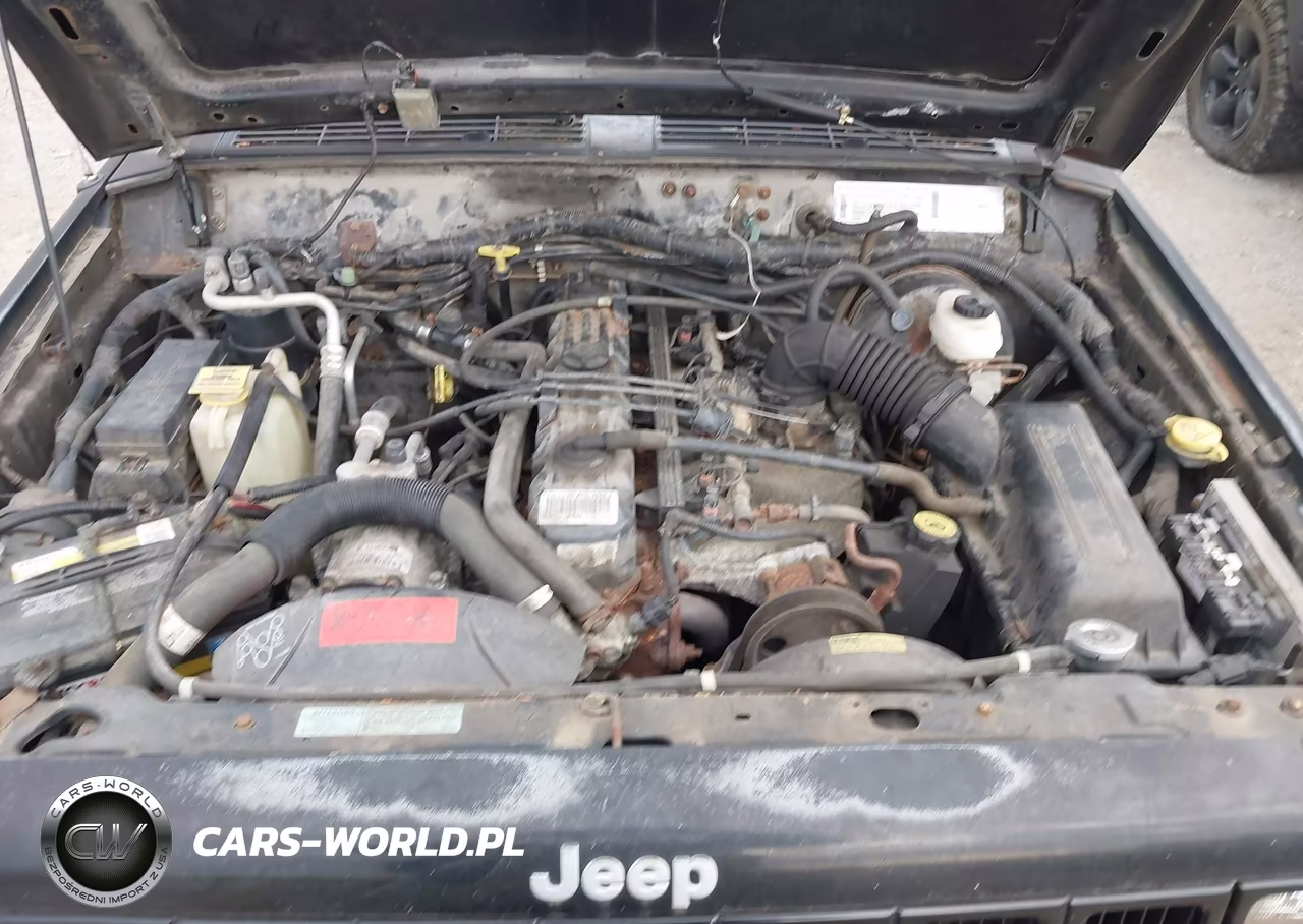 1999 Jeep Cherokee Classic-Sport VIN:1J4FF68S1XL573249 - 10