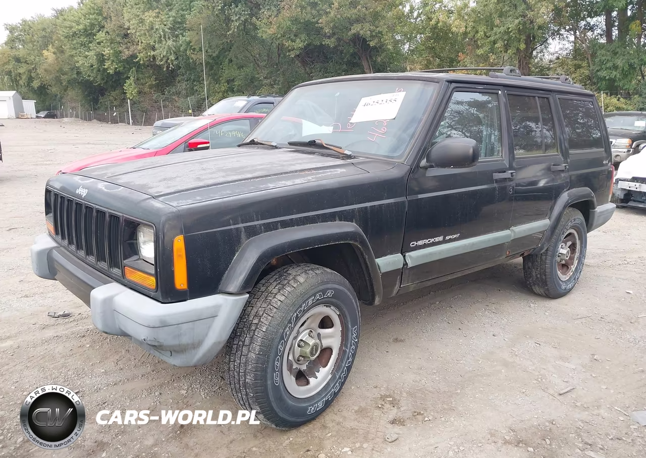 1999 Jeep Cherokee Classic-Sport VIN:1J4FF68S1XL573249 - 2