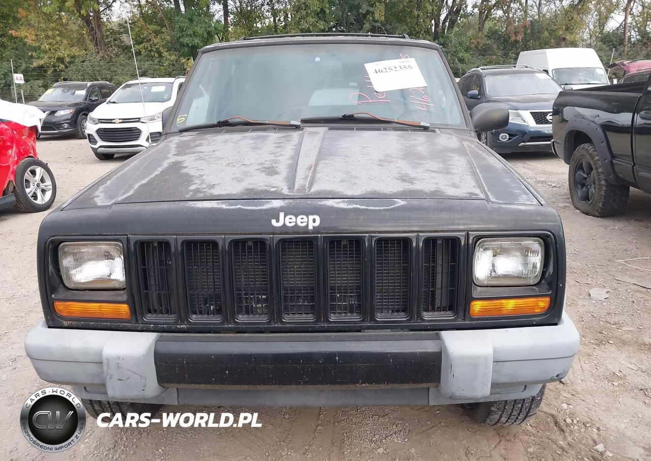 1999 Jeep Cherokee Classic-Sport VIN:1J4FF68S1XL573249 - 6