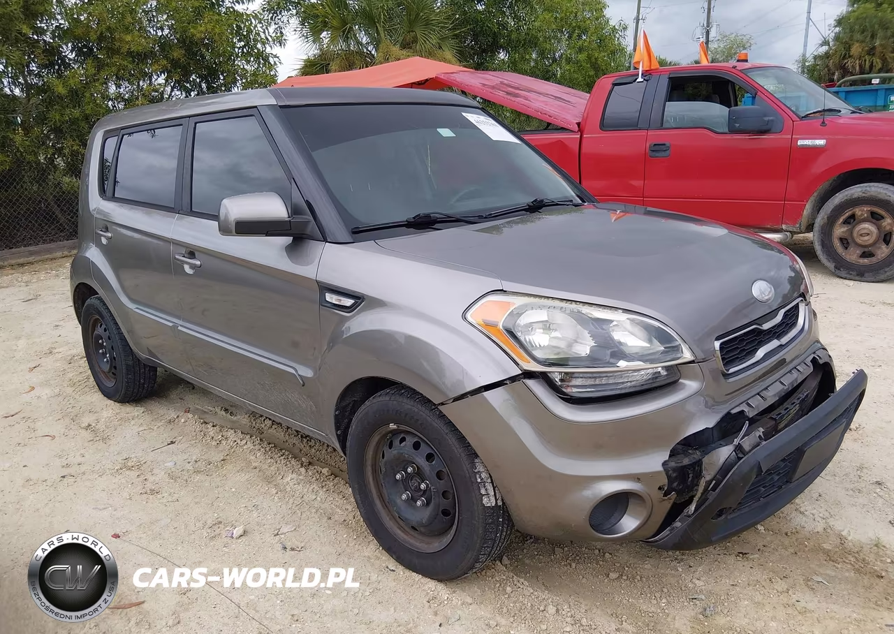 2013 Kia Soul
