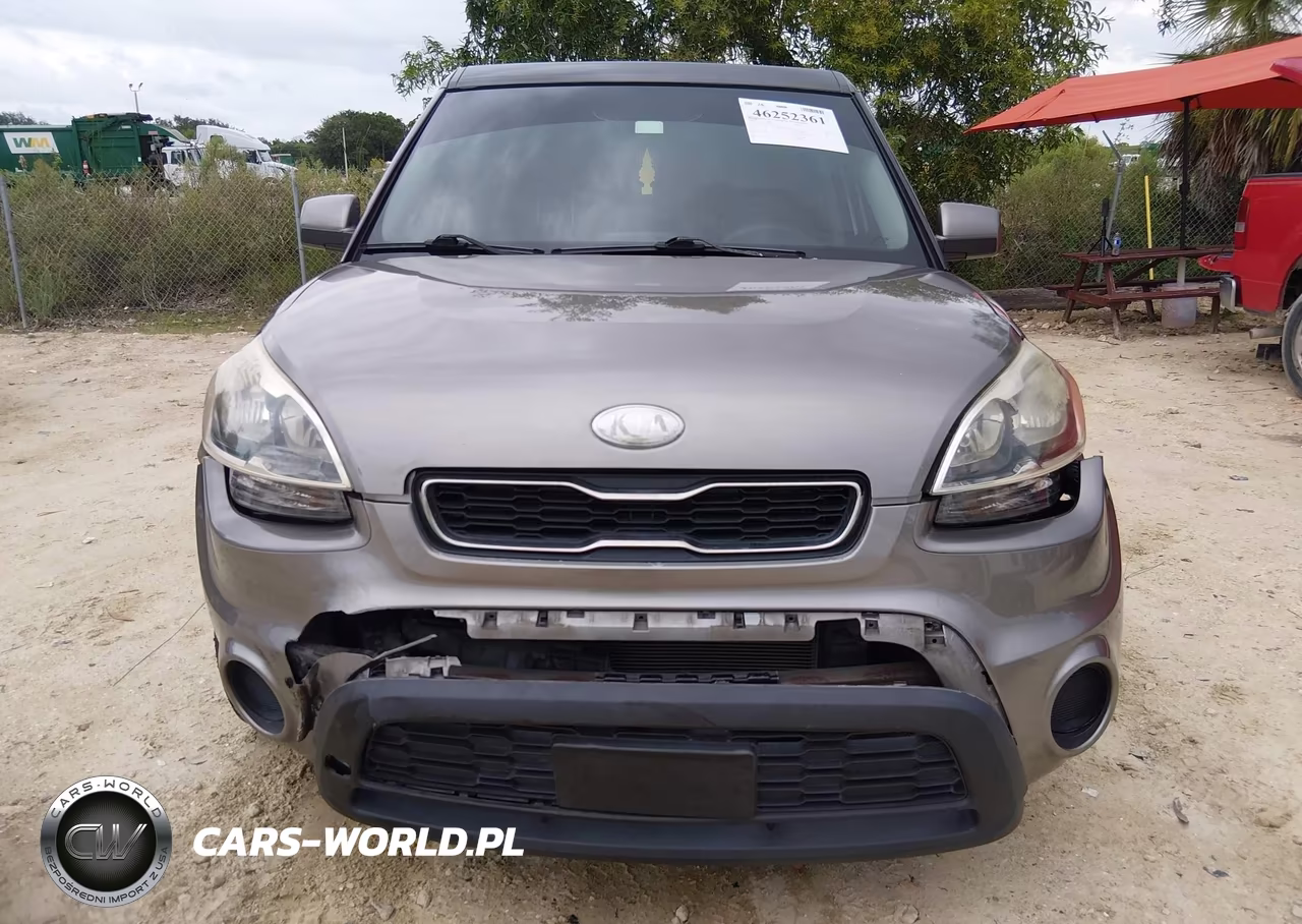 2013 Kia Soul VIN:KNDJT2A50D7613511 - 12