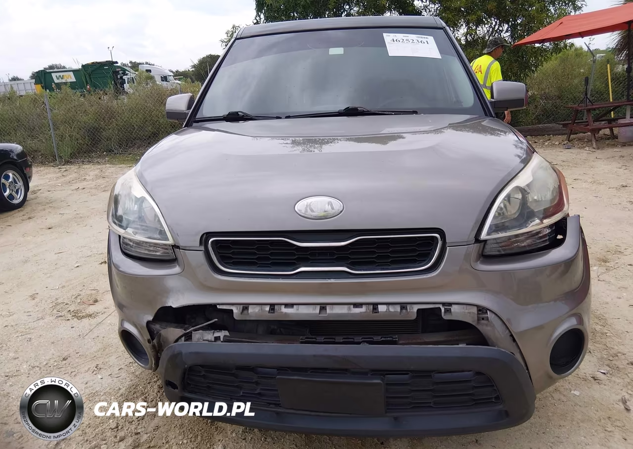 2013 Kia Soul VIN:KNDJT2A50D7613511 - 6