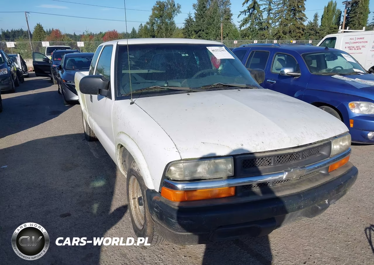 2003 Chevrolet S-10