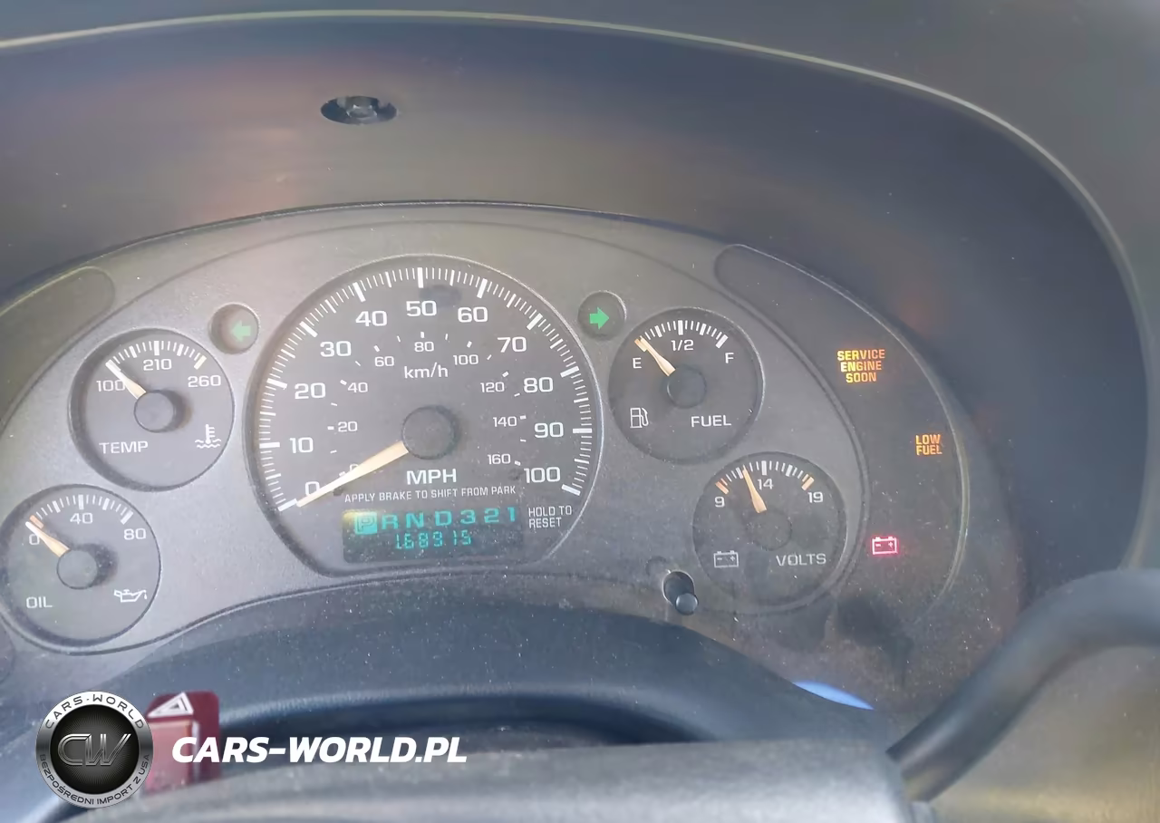 2003 Chevrolet S-10 VIN:1GCCS19X338233423 - 7