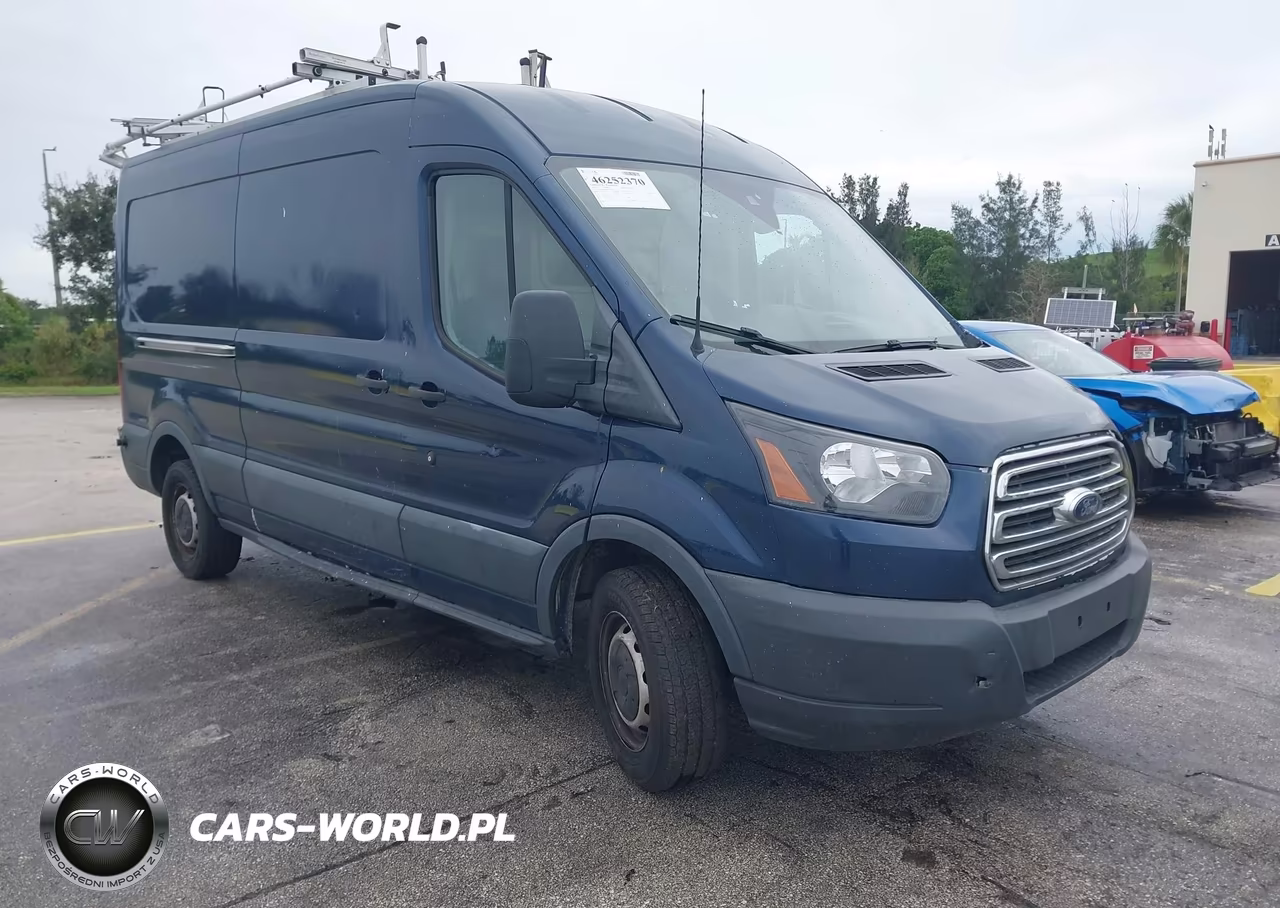 2018 Ford Transit-350 – zdjęcie 1 z 16