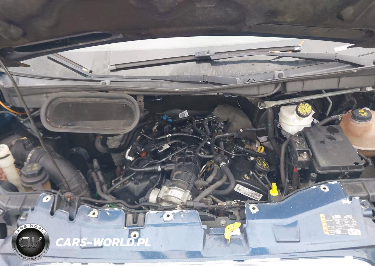 2018 Ford Transit-350 VIN:1FTBW2CG2JKA61626 - 10