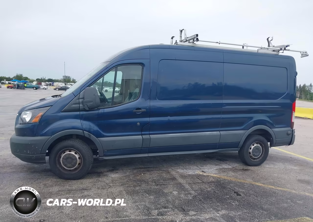 2018 Ford Transit-350 VIN:1FTBW2CG2JKA61626 - 14