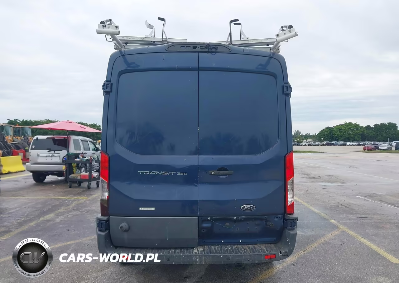 2018 Ford Transit-350 VIN:1FTBW2CG2JKA61626 - 16