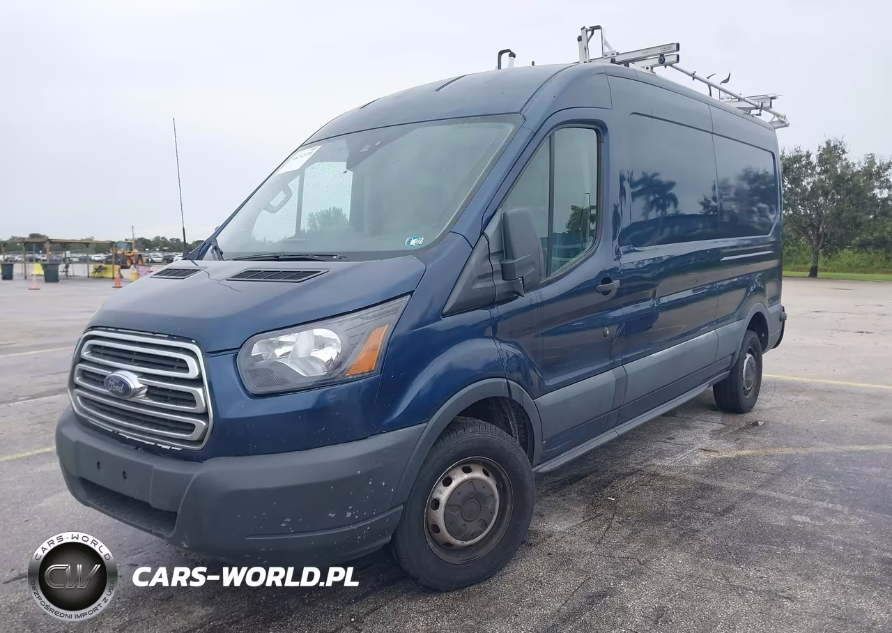2018 Ford Transit-350 VIN:1FTBW2CG2JKA61626 - 2