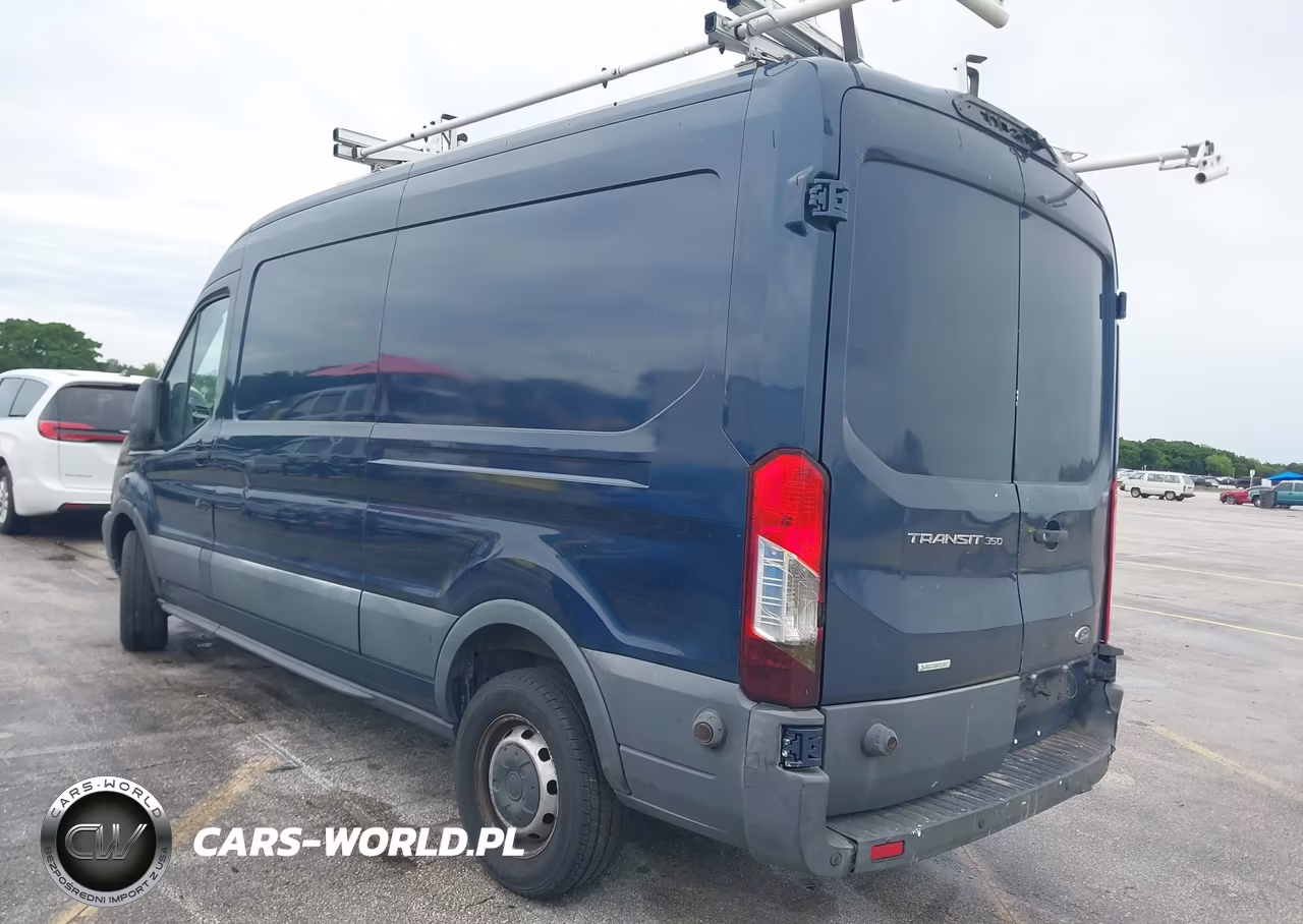 2018 Ford Transit-350 VIN:1FTBW2CG2JKA61626 - 3