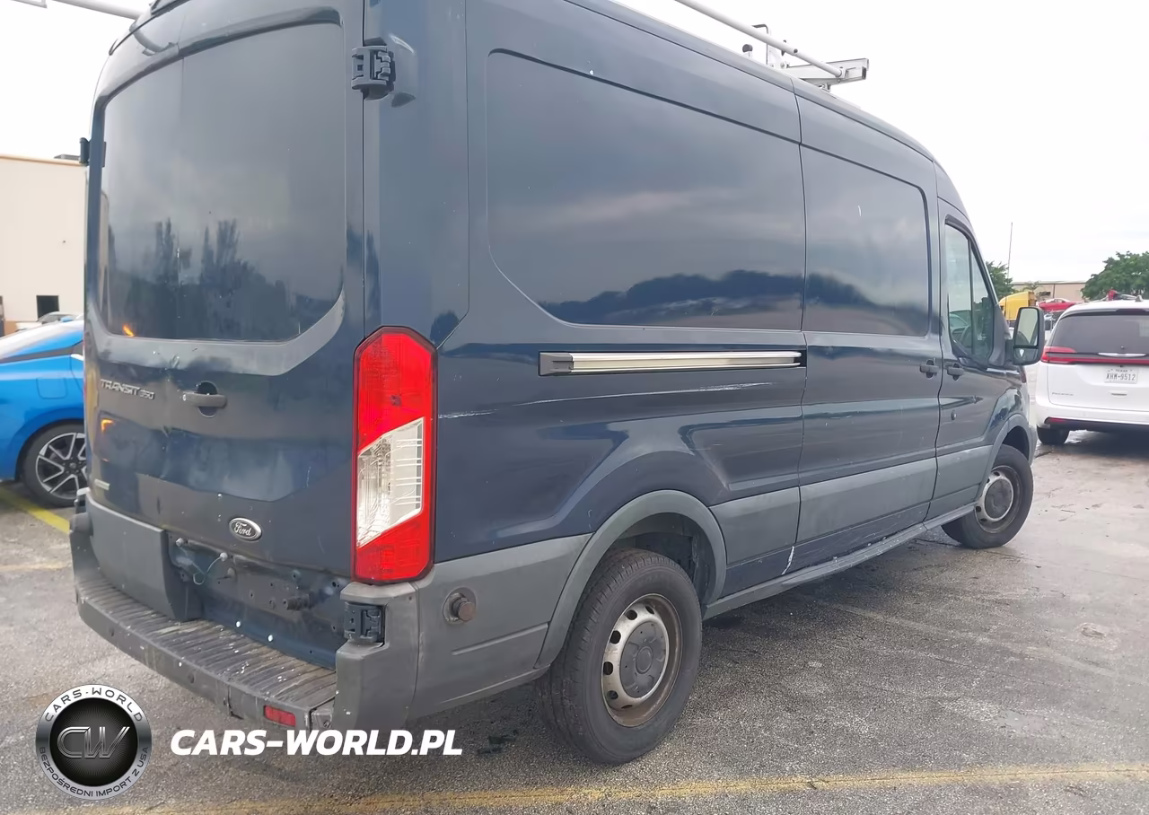 2018 Ford Transit-350 VIN:1FTBW2CG2JKA61626 - 4