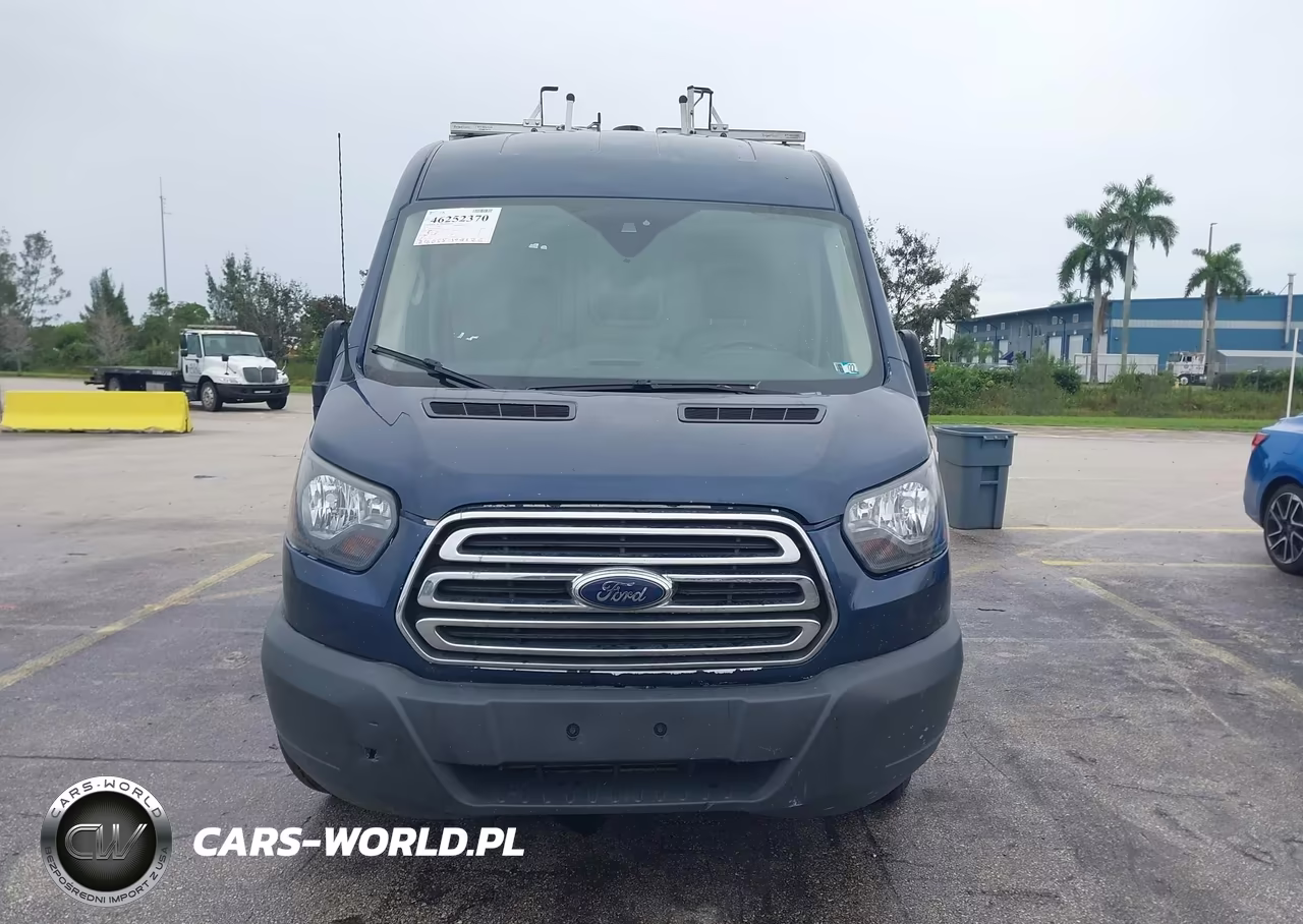 2018 Ford Transit-350 VIN:1FTBW2CG2JKA61626 - 6