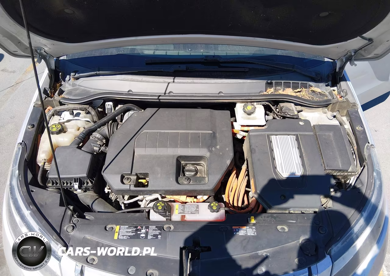 2014 Chevrolet Volt VIN:1G1RE6E44EU157627 - 10