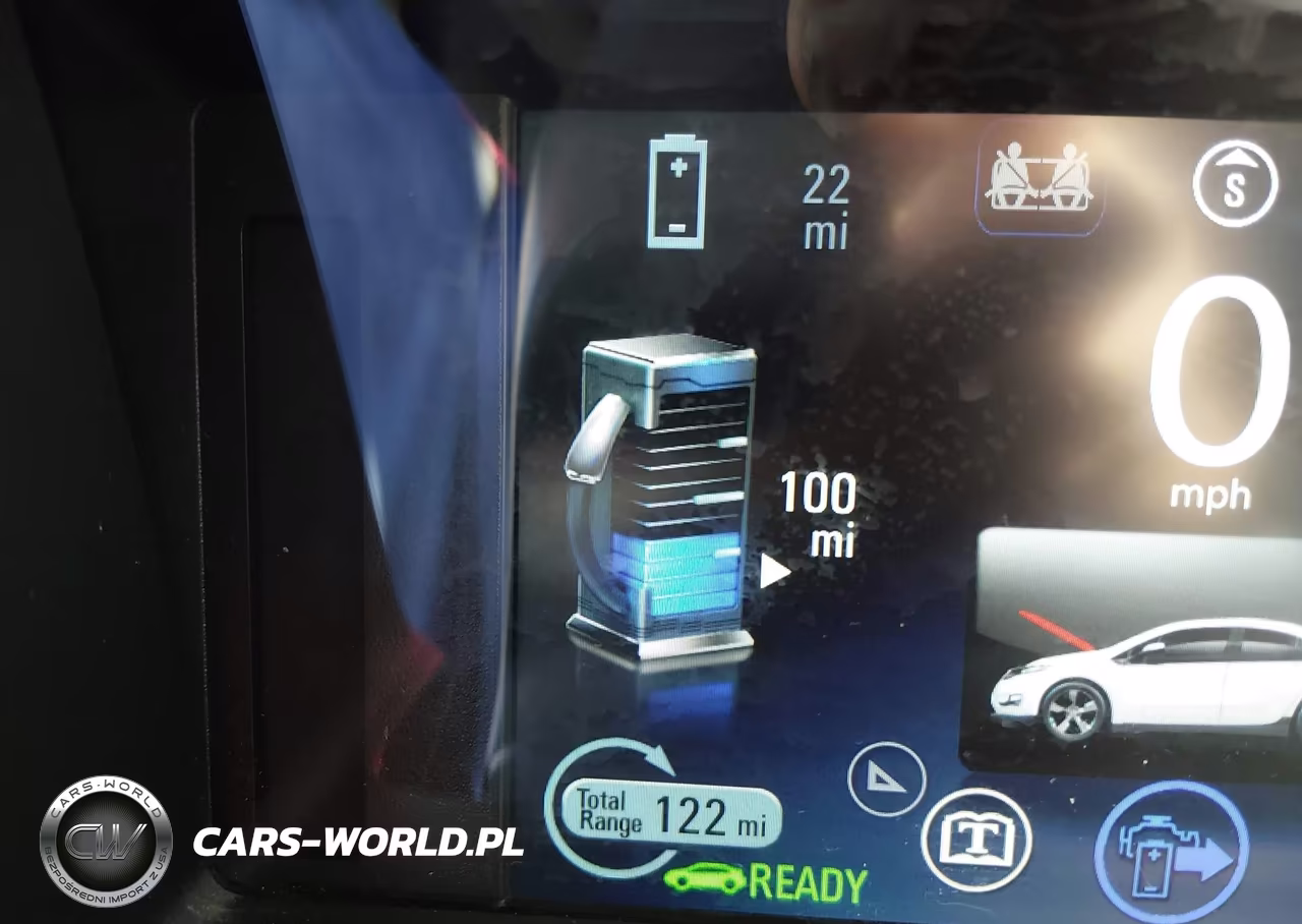 2014 Chevrolet Volt VIN:1G1RE6E44EU157627 - 13