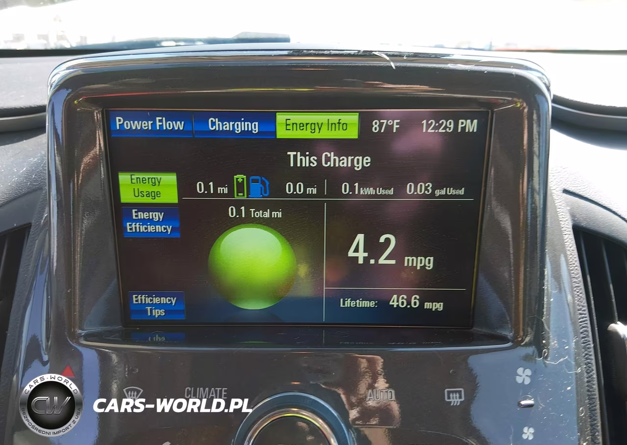 2014 Chevrolet Volt VIN:1G1RE6E44EU157627 - 14