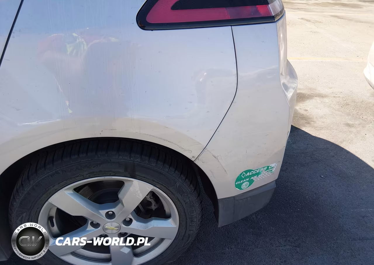 2014 Chevrolet Volt VIN:1G1RE6E44EU157627 - 6