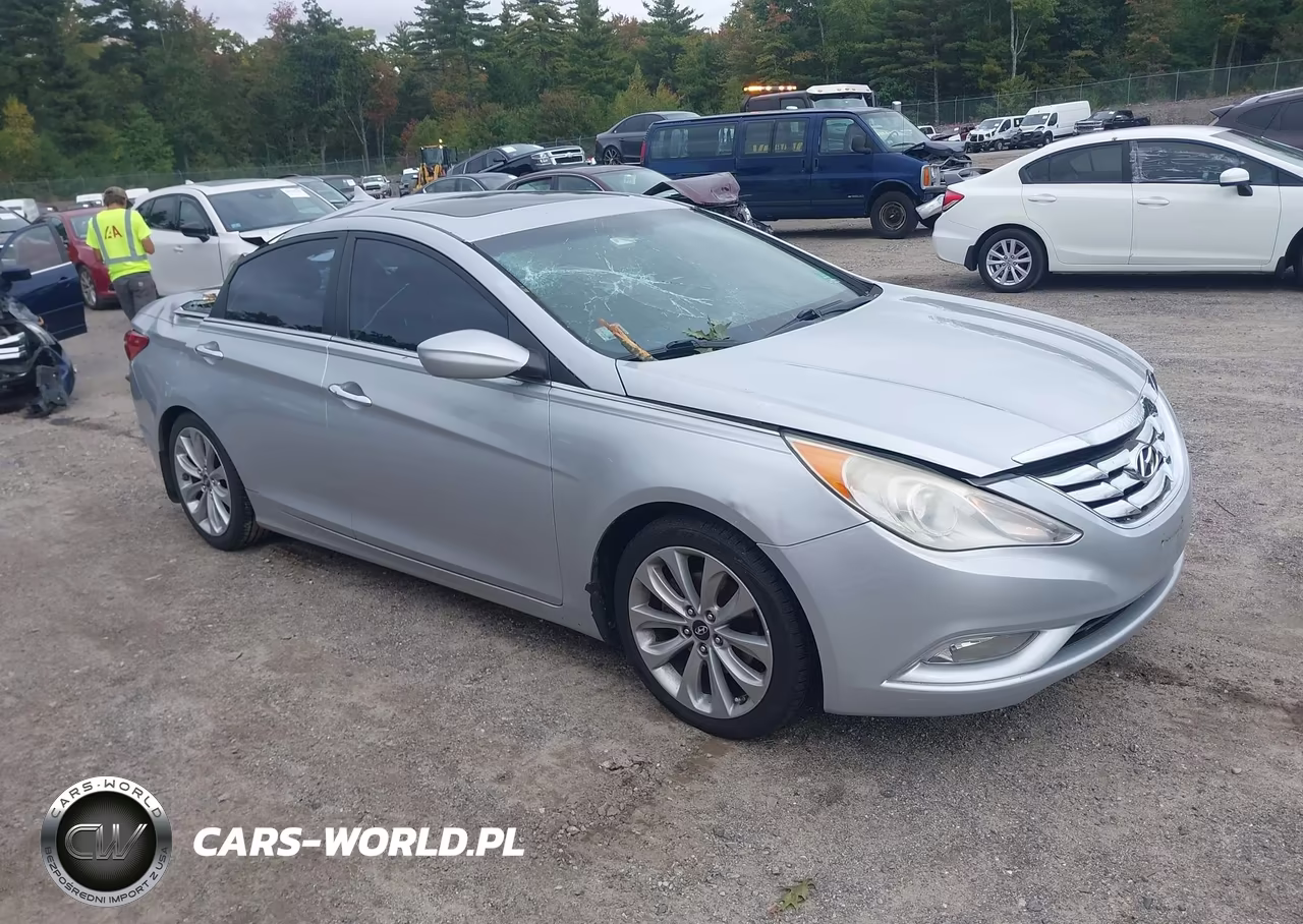 2011 Hyundai Sonata Se