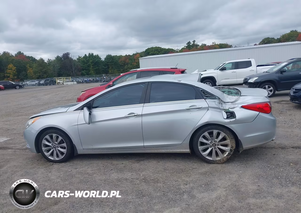 2011 Hyundai Sonata Se VIN:5NPEC4AC6BH175744 - 15
