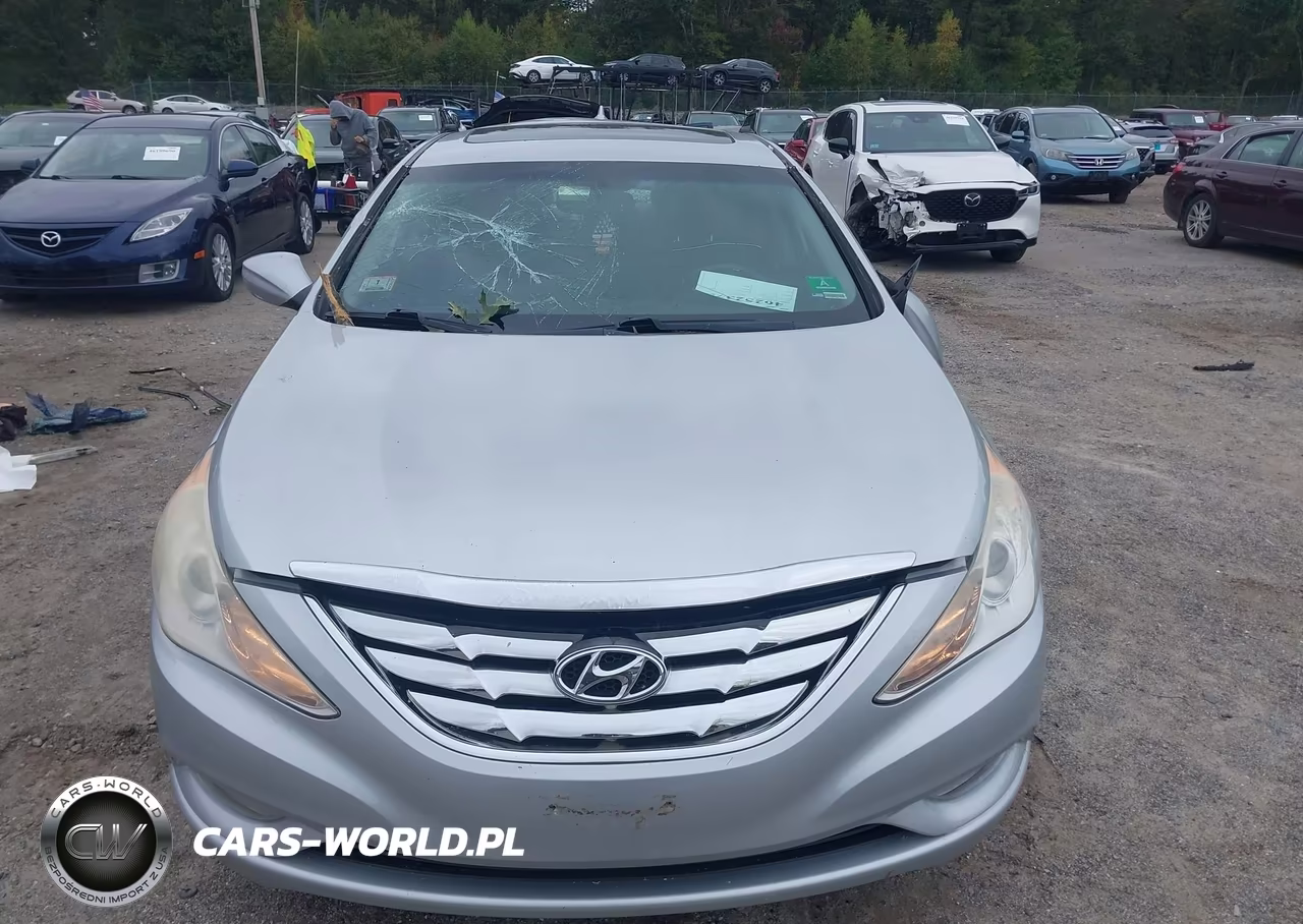 2011 Hyundai Sonata Se VIN:5NPEC4AC6BH175744 - 21