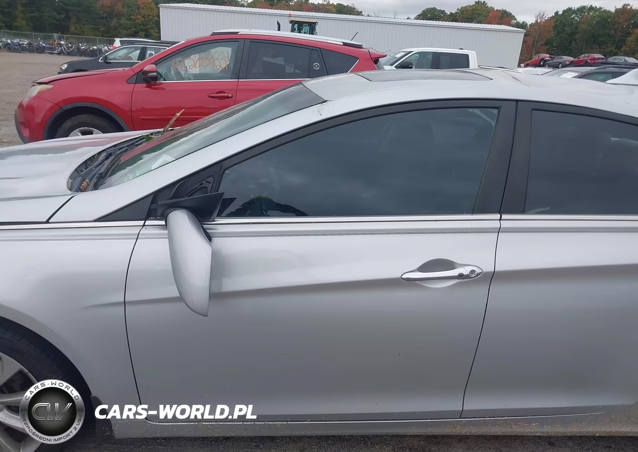 2011 Hyundai Sonata Se VIN:5NPEC4AC6BH175744 - 22
