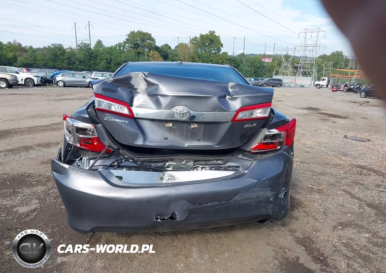2014 Toyota Camry Xle VIN:4T4BF1FK5ER353888 - 16