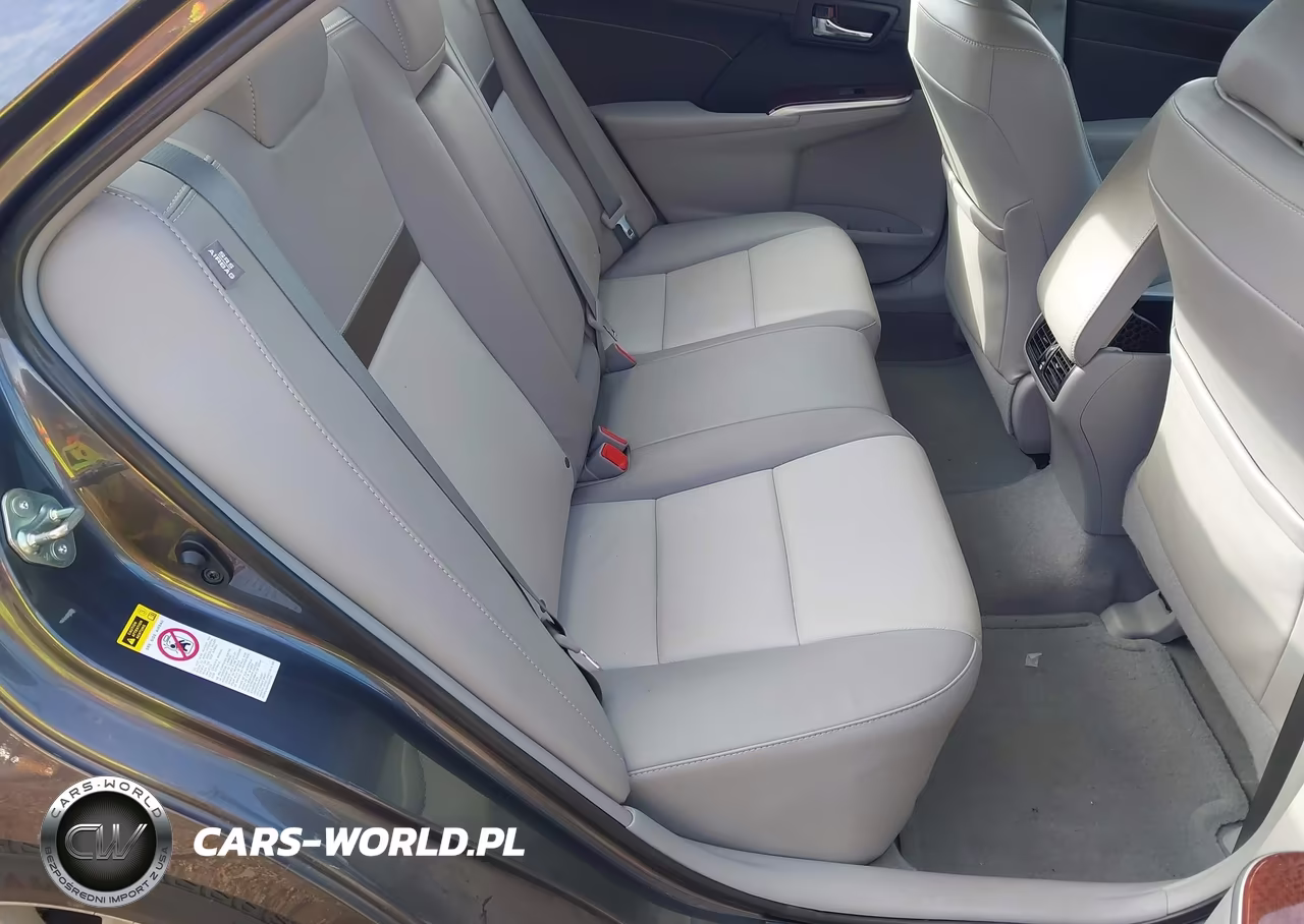 2014 Toyota Camry Xle VIN:4T4BF1FK5ER353888 - 8