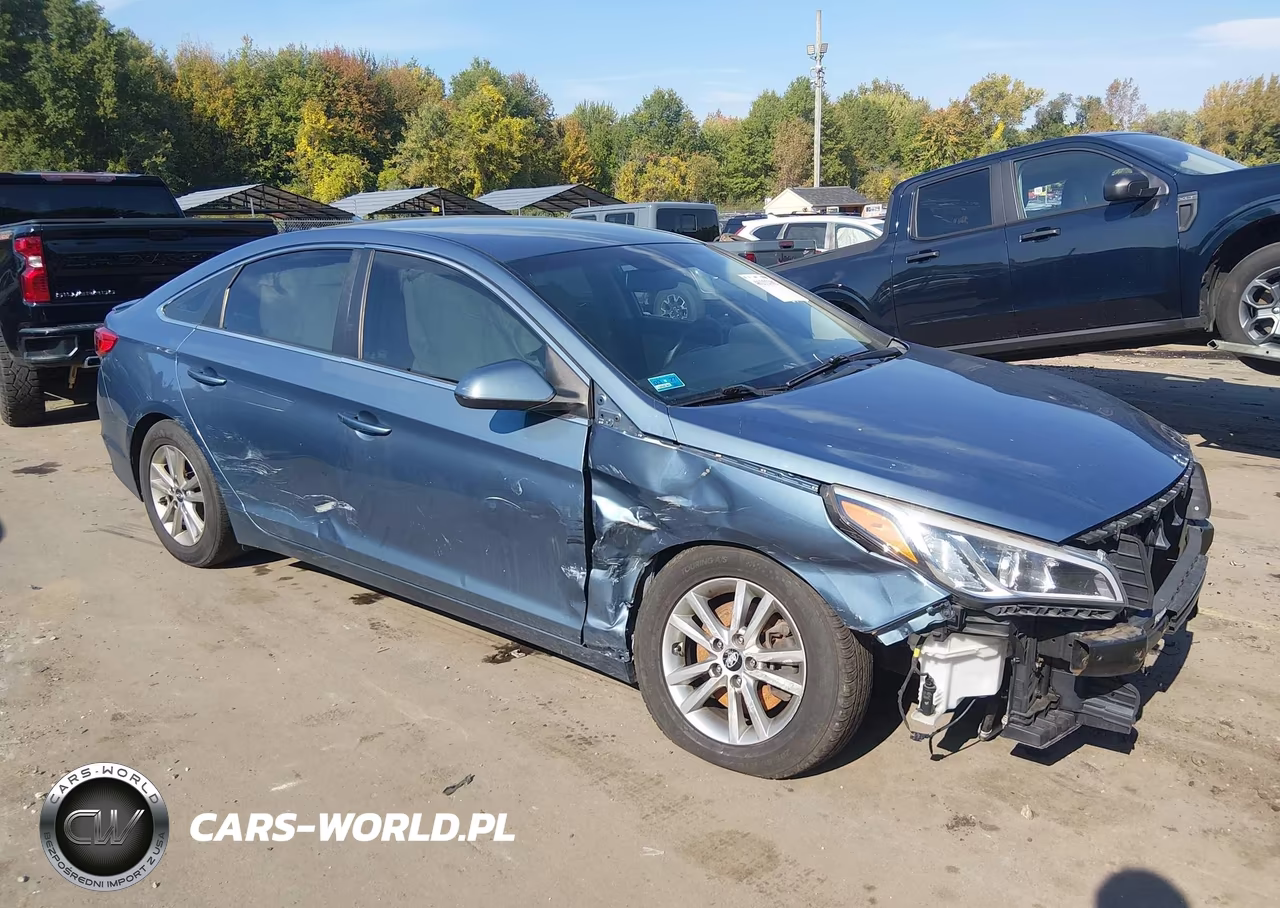 2015 Hyundai Sonata Se