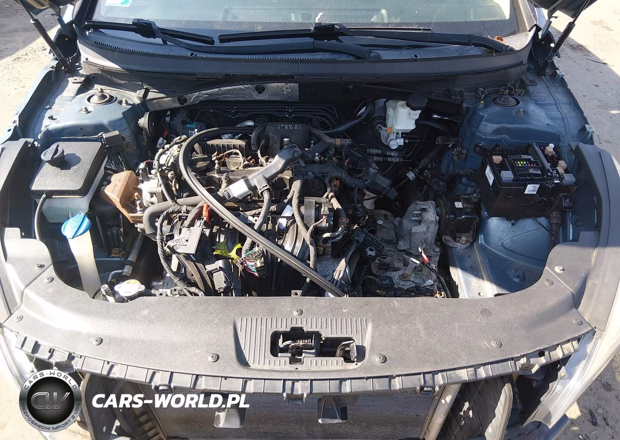 2015 Hyundai Sonata Se VIN:5NPE24AF0FH160983 - 10