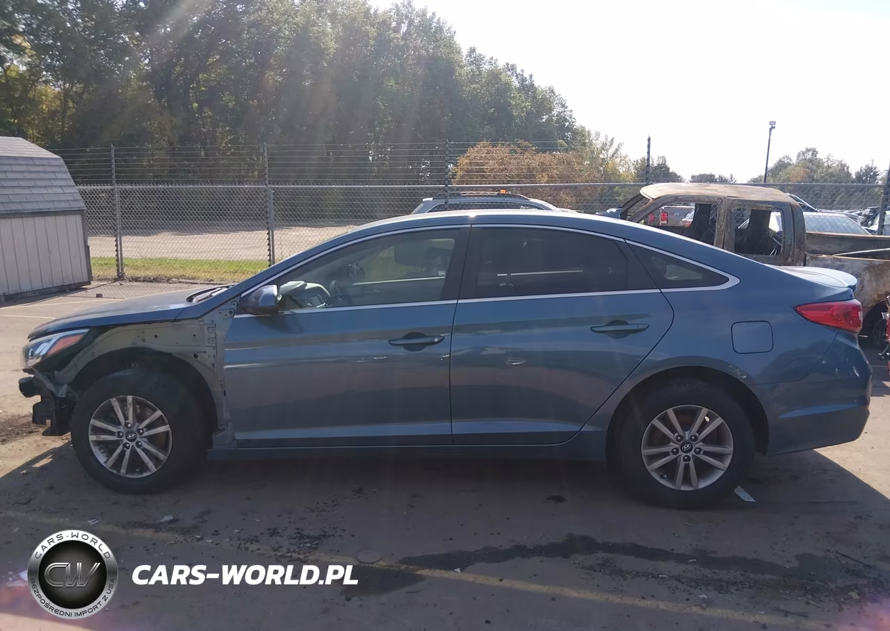 2015 Hyundai Sonata Se VIN:5NPE24AF0FH160983 - 13
