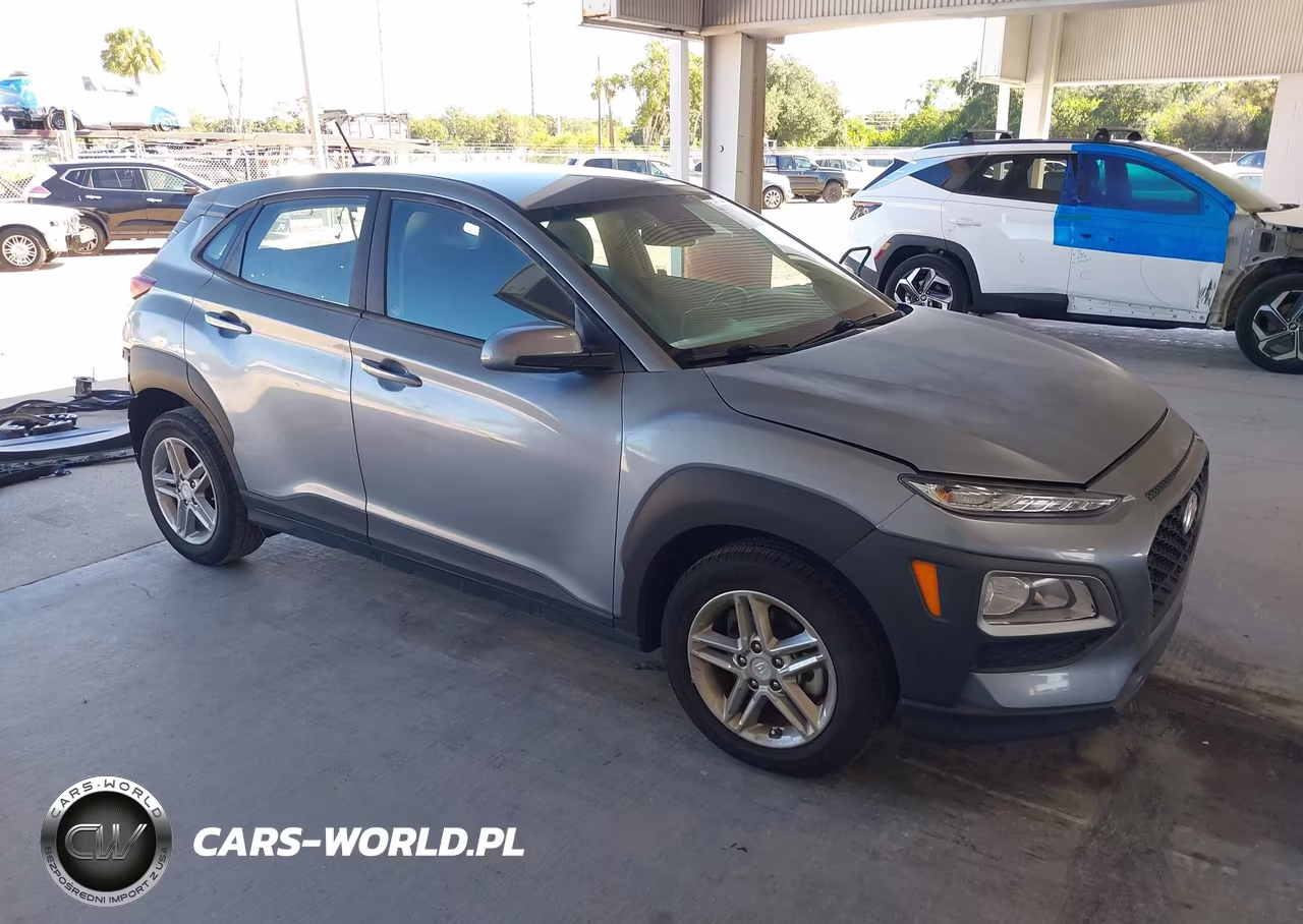2020 Hyundai Kona Se
