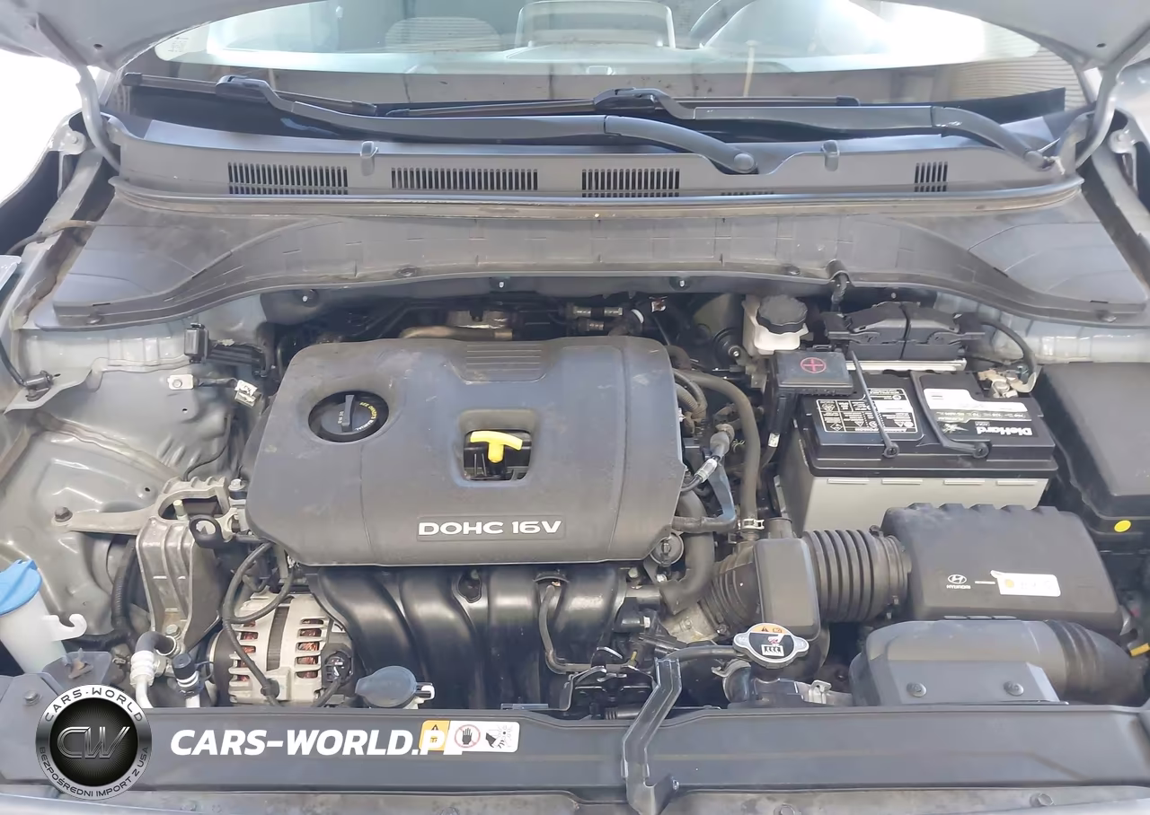 2020 Hyundai Kona Se VIN:KM8K12AA9LU480072 - 10