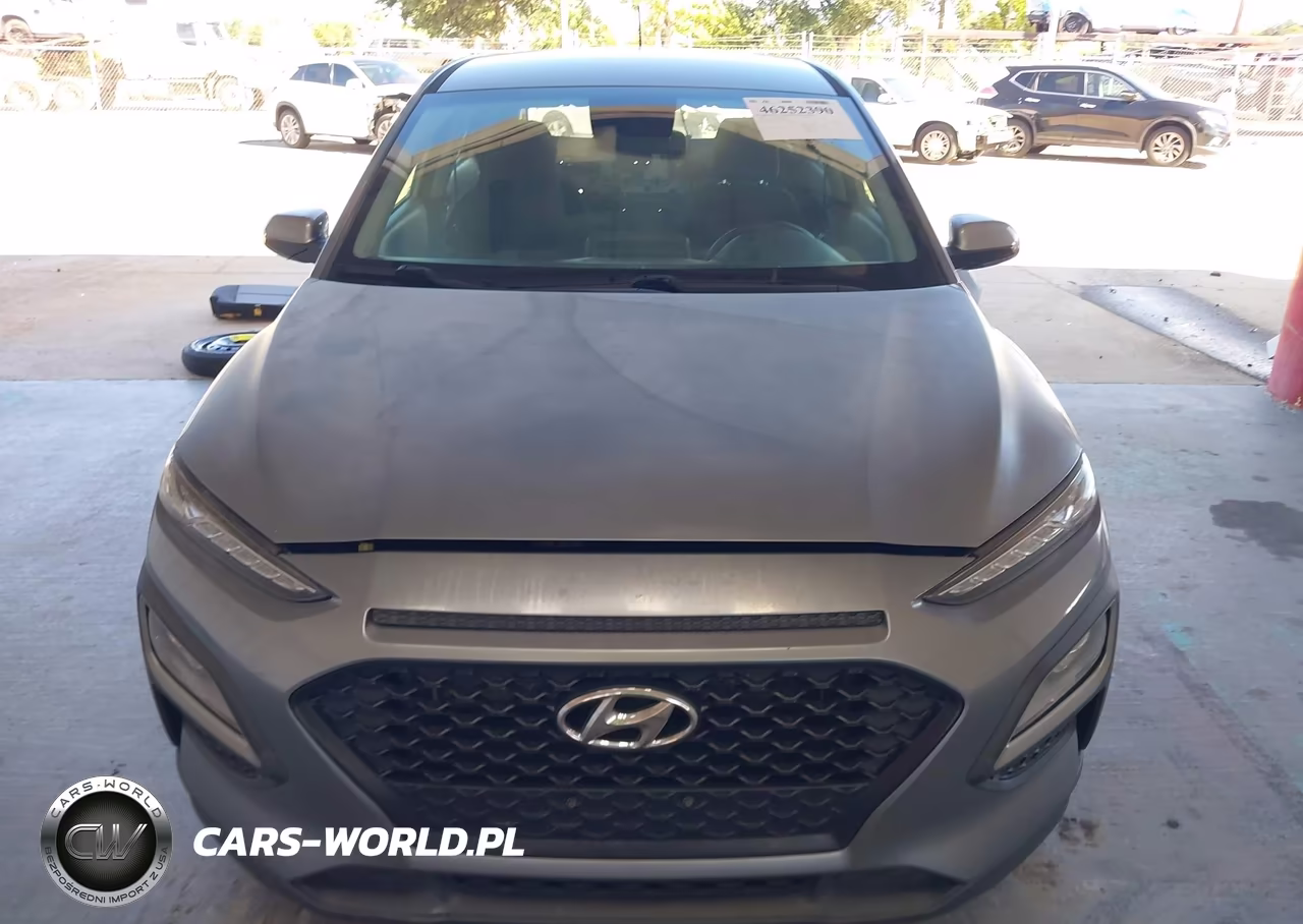 2020 Hyundai Kona Se VIN:KM8K12AA9LU480072 - 13