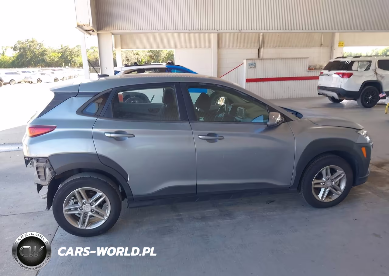 2020 Hyundai Kona Se VIN:KM8K12AA9LU480072 - 14