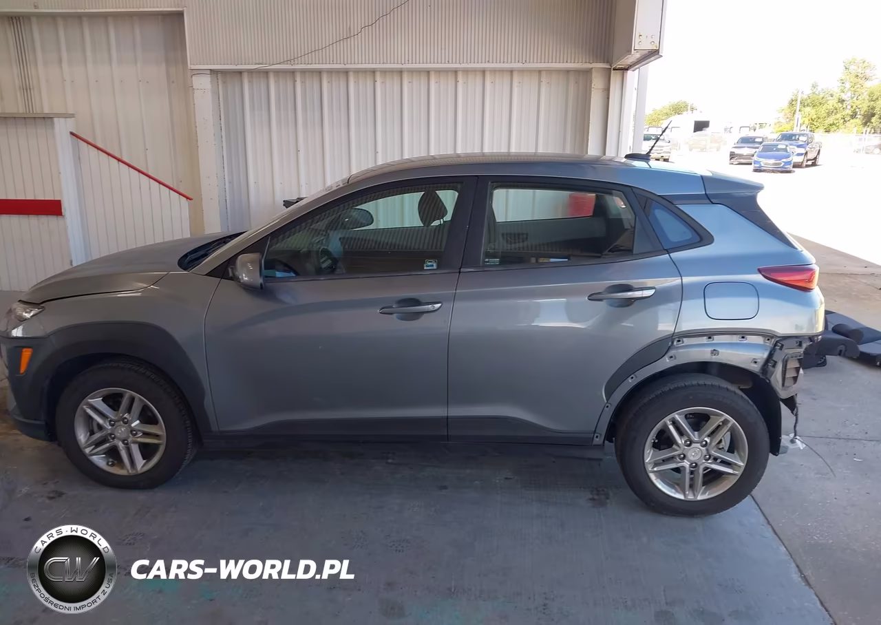 2020 Hyundai Kona Se VIN:KM8K12AA9LU480072 - 15