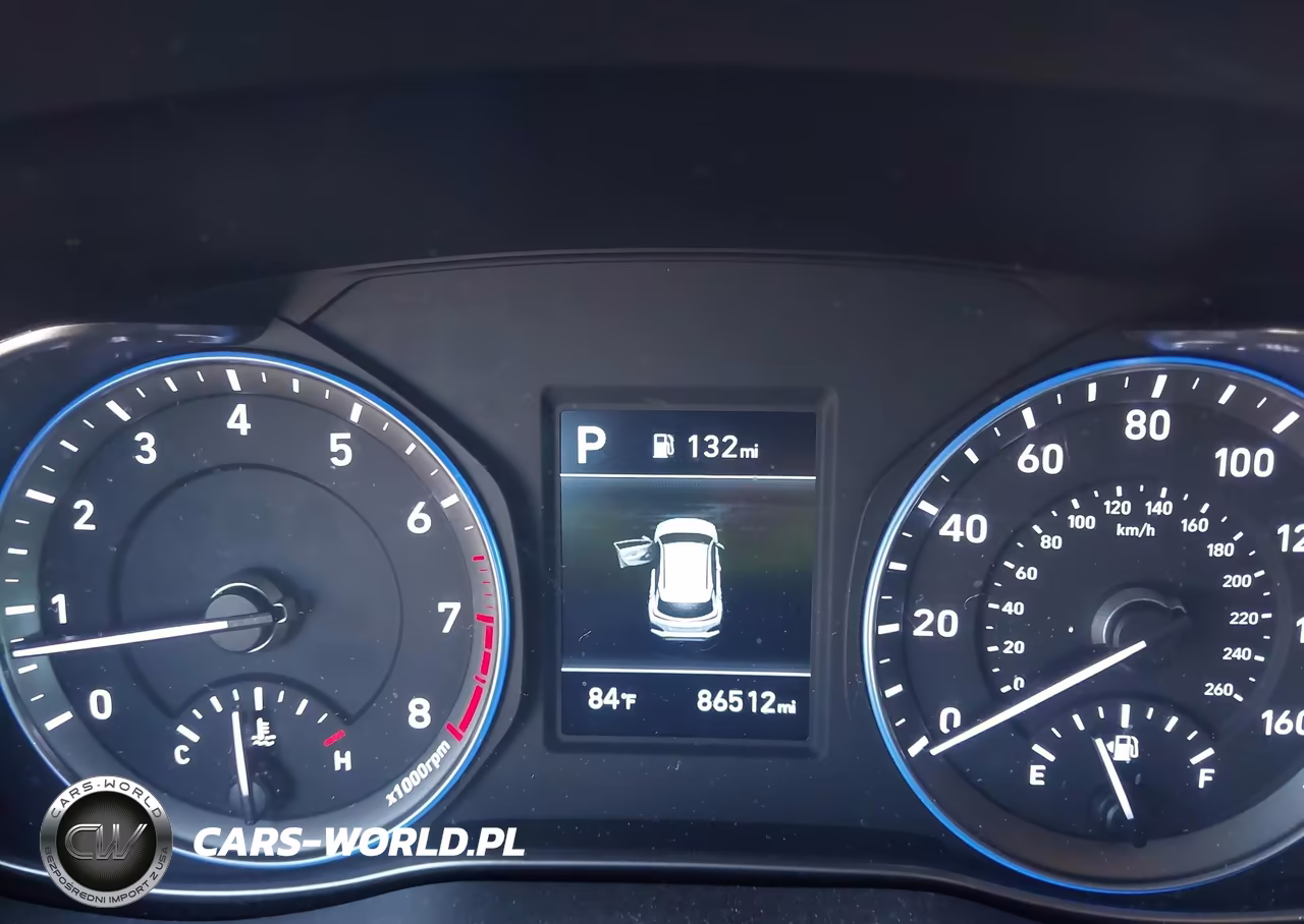 2020 Hyundai Kona Se VIN:KM8K12AA9LU480072 - 16