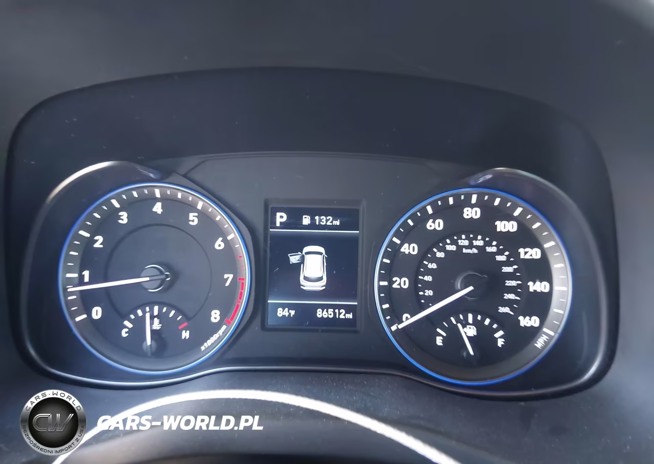 2020 Hyundai Kona Se VIN:KM8K12AA9LU480072 - 7