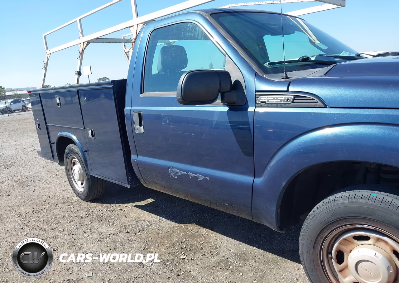 2016 Ford F-250 Xl VIN:1FDBF2A65GED02513 - 12