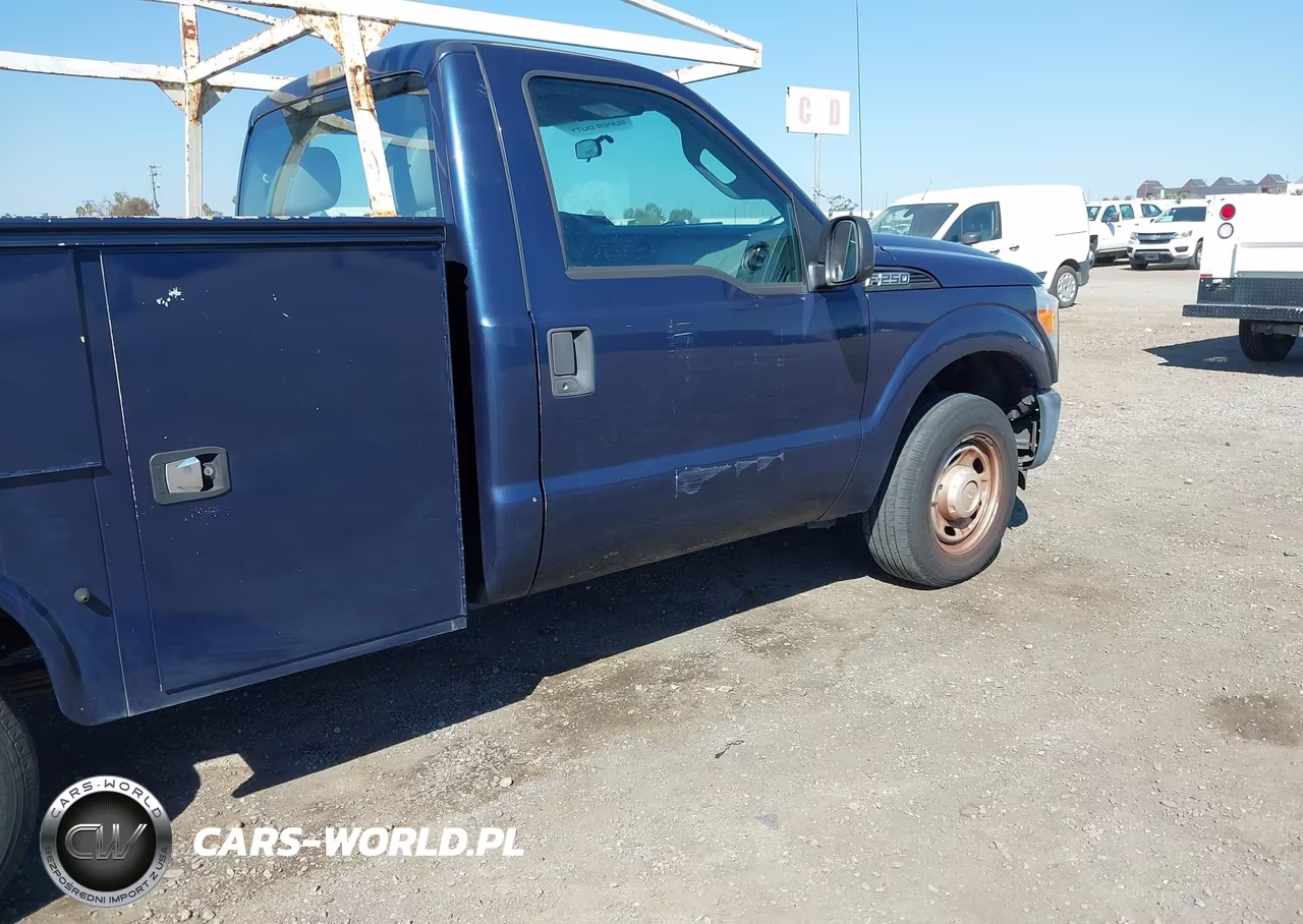 2016 Ford F-250 Xl VIN:1FDBF2A65GED02513 - 14