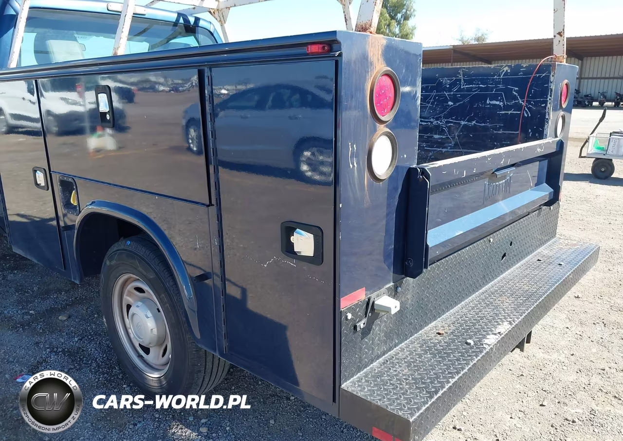 2016 Ford F-250 Xl VIN:1FDBF2A65GED02513 - 16