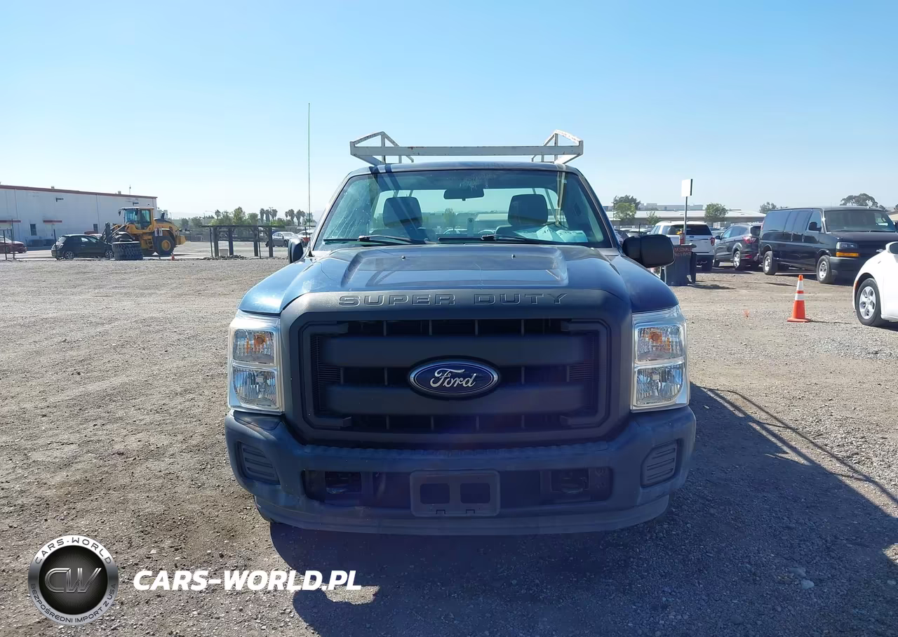 2016 Ford F-250 Xl VIN:1FDBF2A65GED02513 - 17