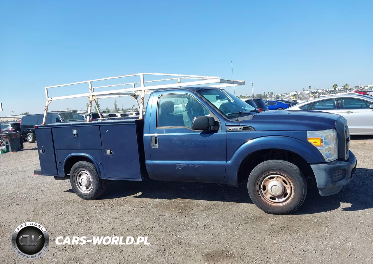 2016 Ford F-250 Xl VIN:1FDBF2A65GED02513 - 18