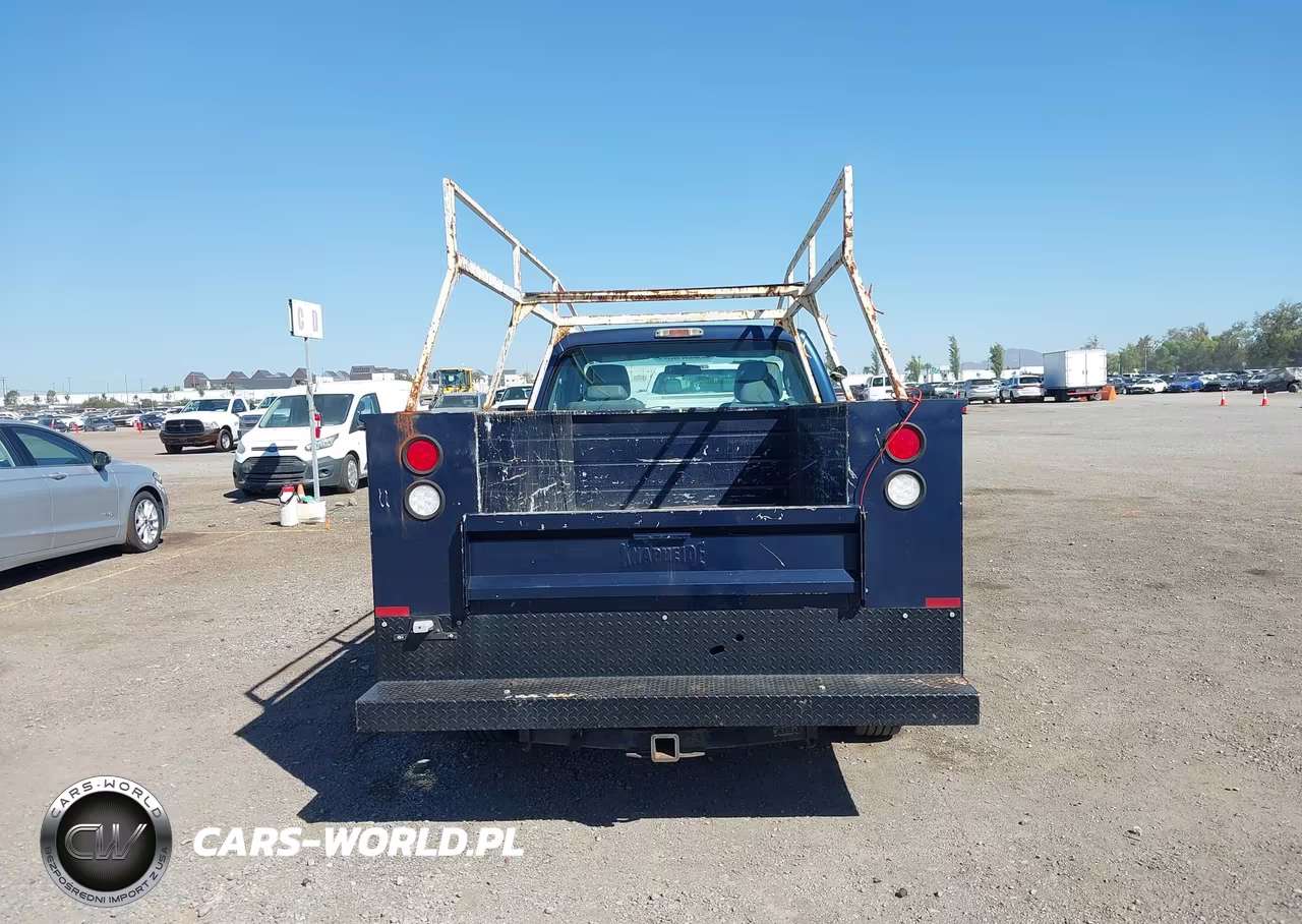 2016 Ford F-250 Xl VIN:1FDBF2A65GED02513 - 21
