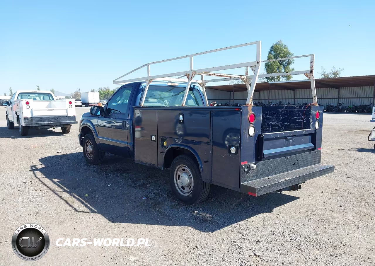 2016 Ford F-250 Xl VIN:1FDBF2A65GED02513 - 3