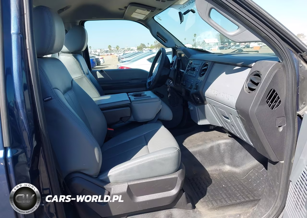 2016 Ford F-250 Xl VIN:1FDBF2A65GED02513 - 5