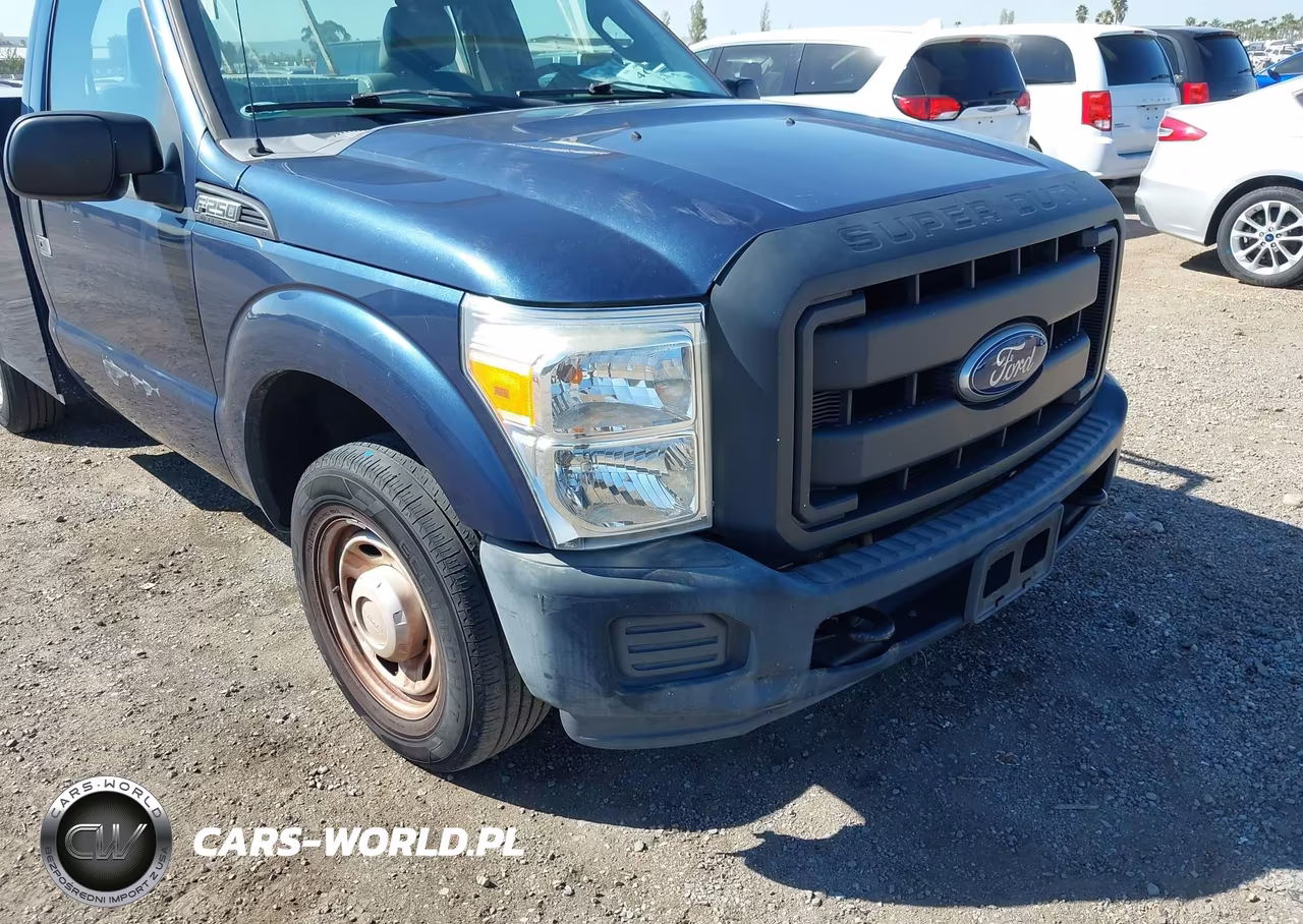 2016 Ford F-250 Xl VIN:1FDBF2A65GED02513 - 6