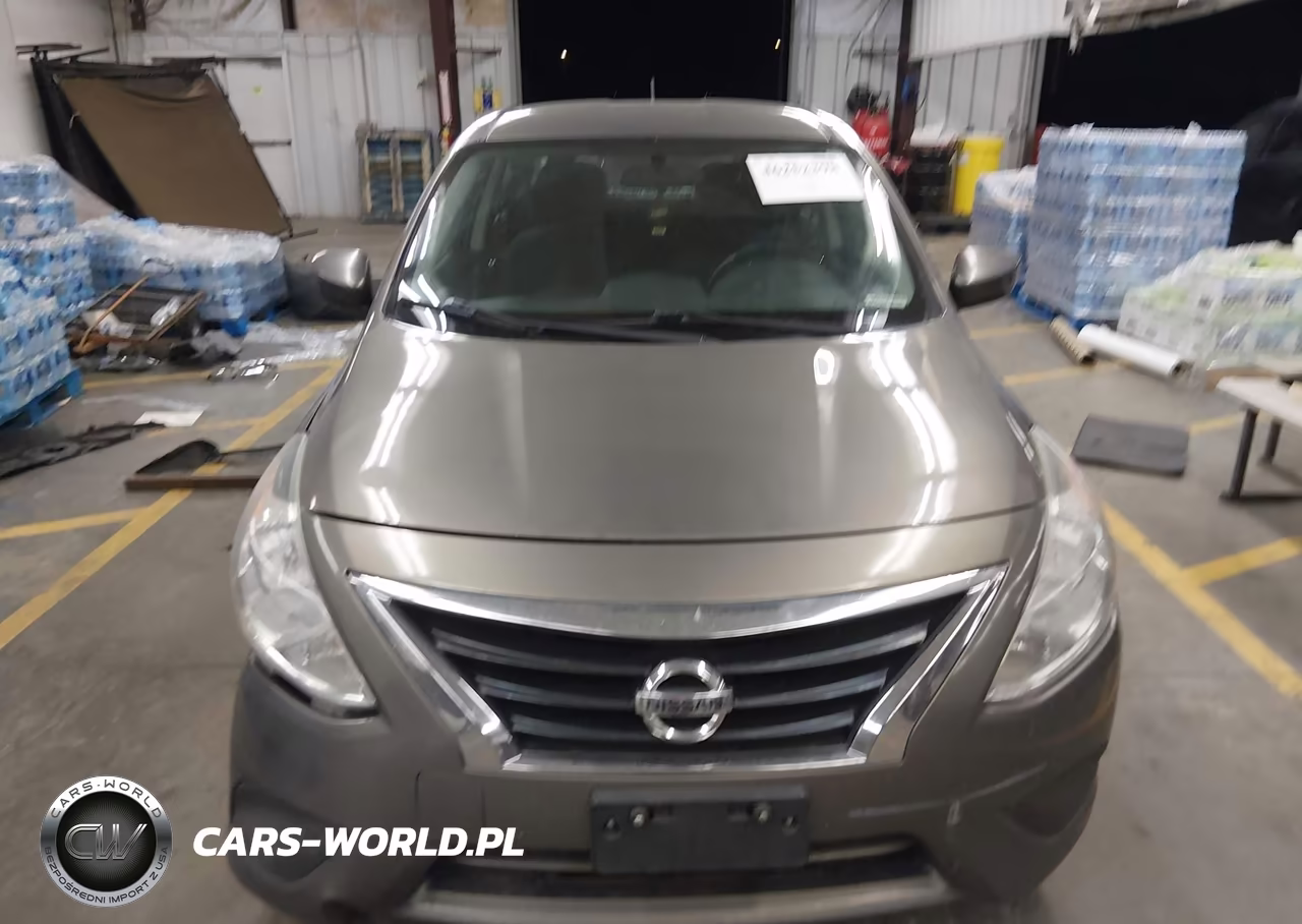 2017 Nissan Versa 1.6 S-1.6 S+-1.6 Sl-1.6 Sv VIN:3N1CN7APXHK409343 - 12