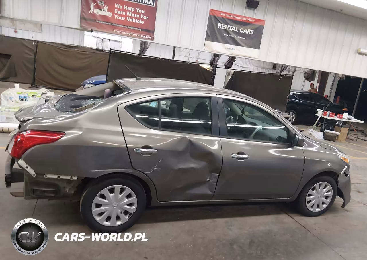 2017 Nissan Versa 1.6 S-1.6 S+-1.6 Sl-1.6 Sv VIN:3N1CN7APXHK409343 - 13