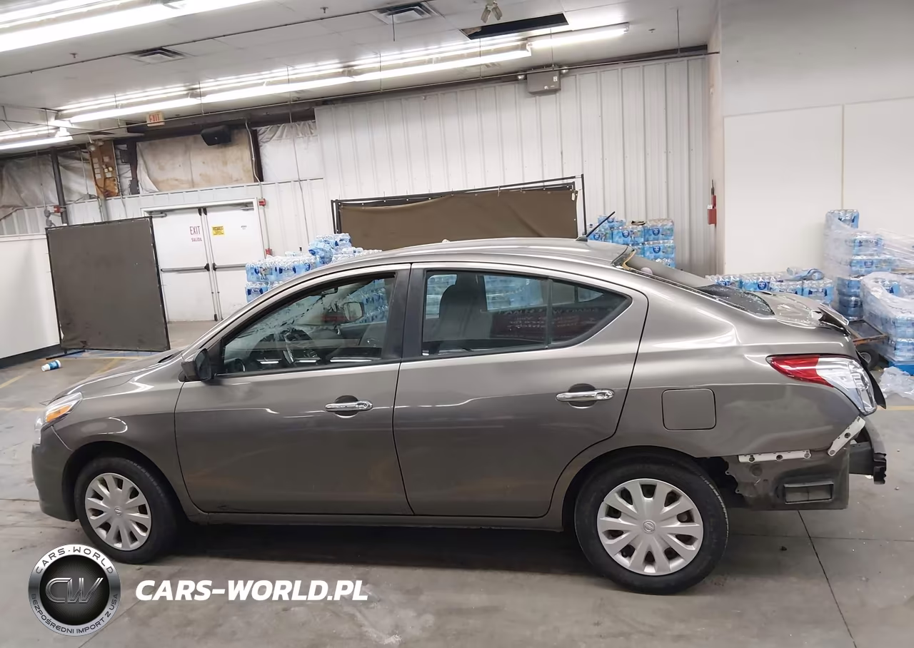 2017 Nissan Versa 1.6 S-1.6 S+-1.6 Sl-1.6 Sv VIN:3N1CN7APXHK409343 - 14